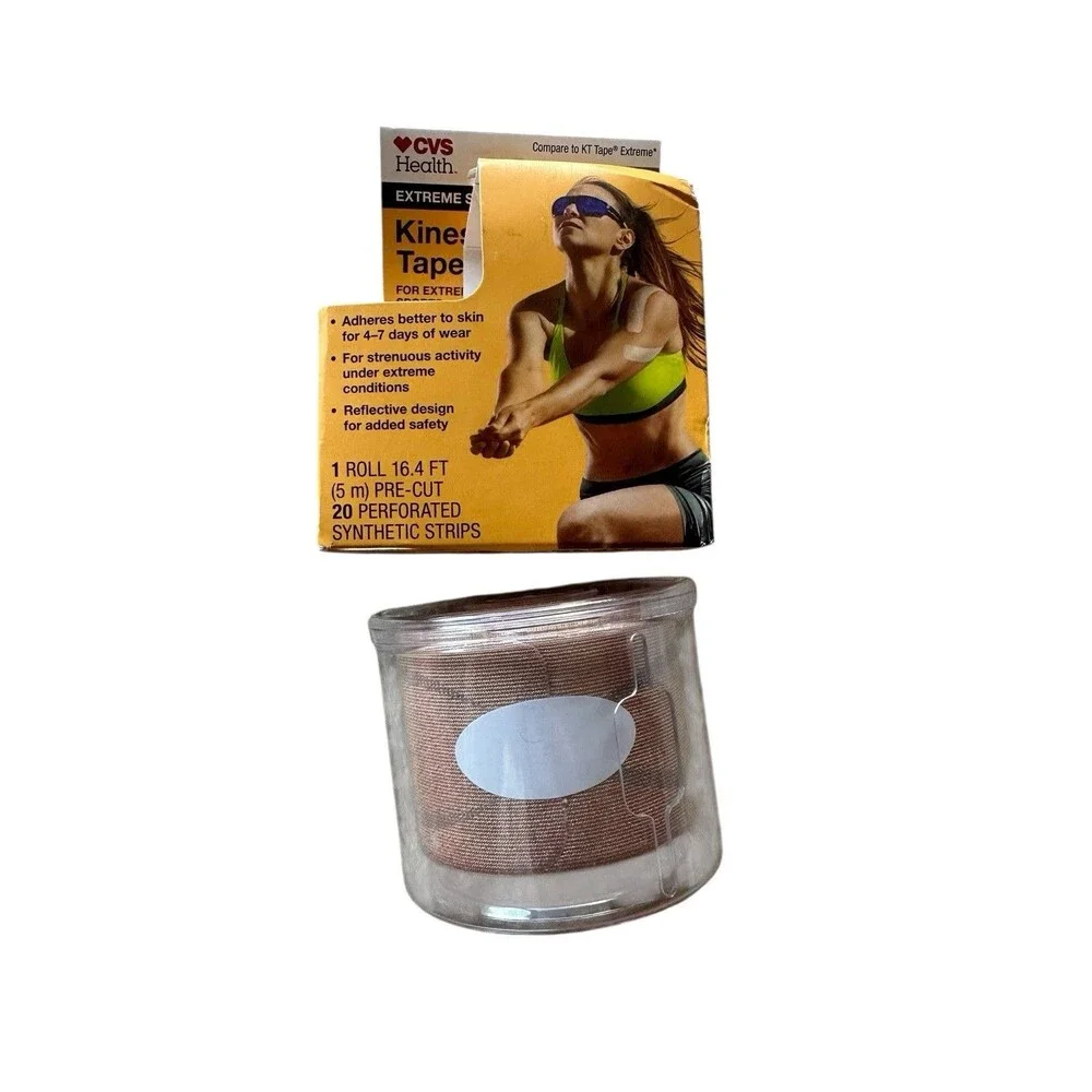 CVS rolls kinesiology
